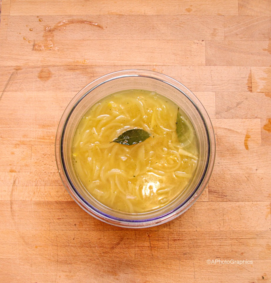 ZUPPA DI CIPOLLE AL&nbsp;MICROONDE